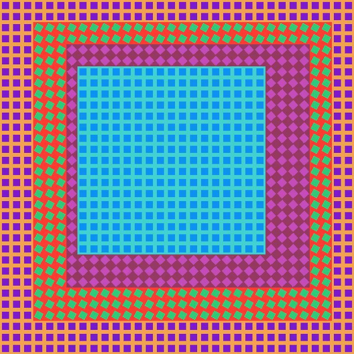 Square Planets #496