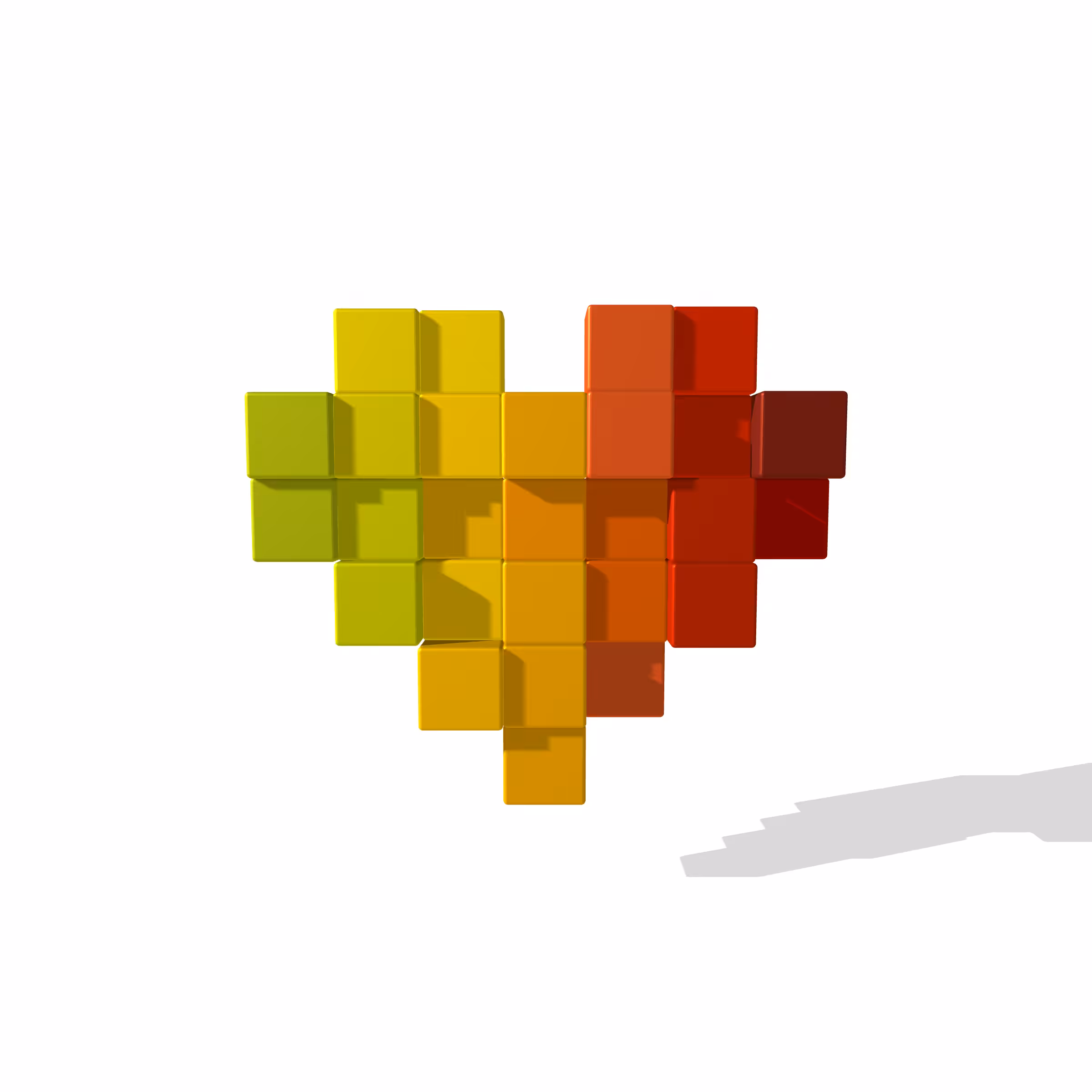 heart + craft #7575