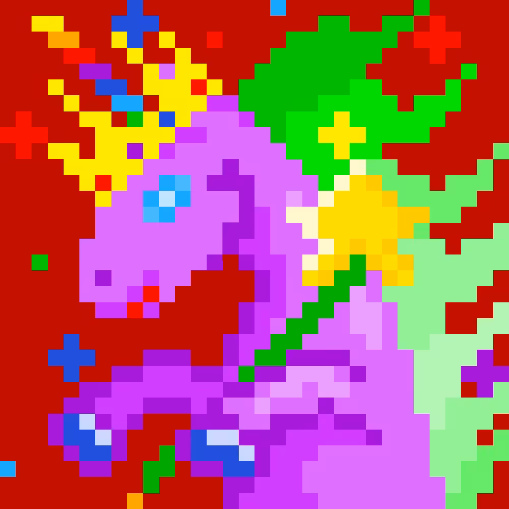 Unicorn #2843