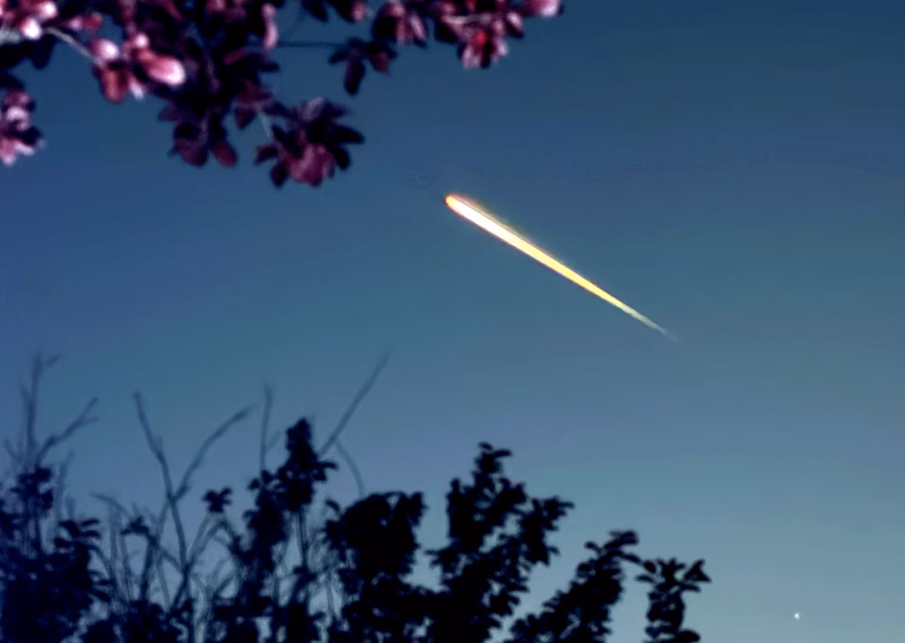 Life in the rocket age