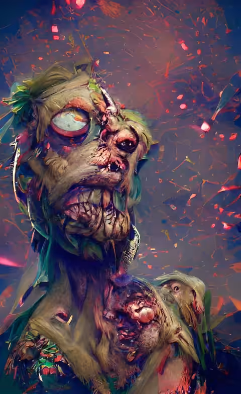 Zombie 4