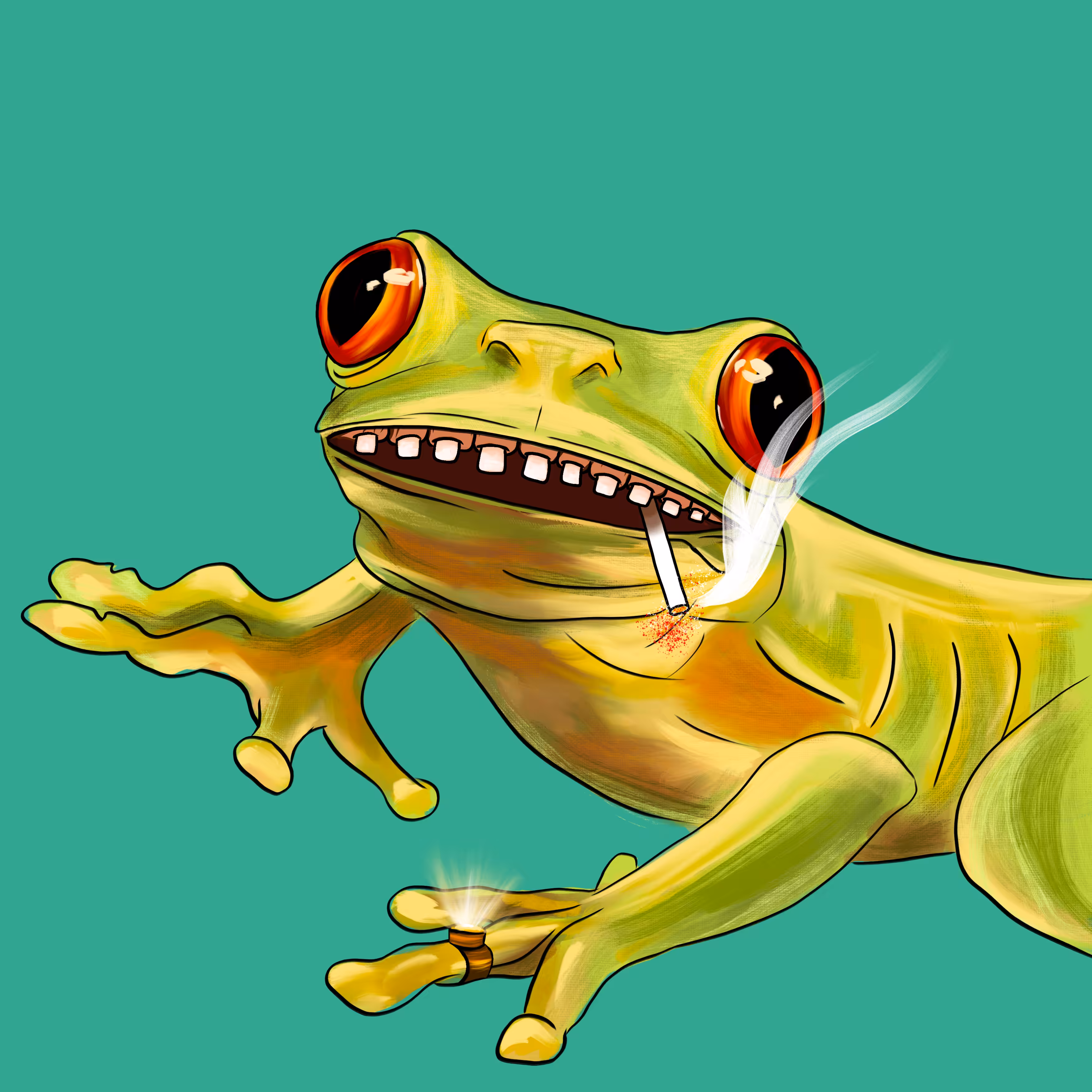 fxFrog #81