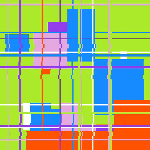 Chromatic Chaos #4552