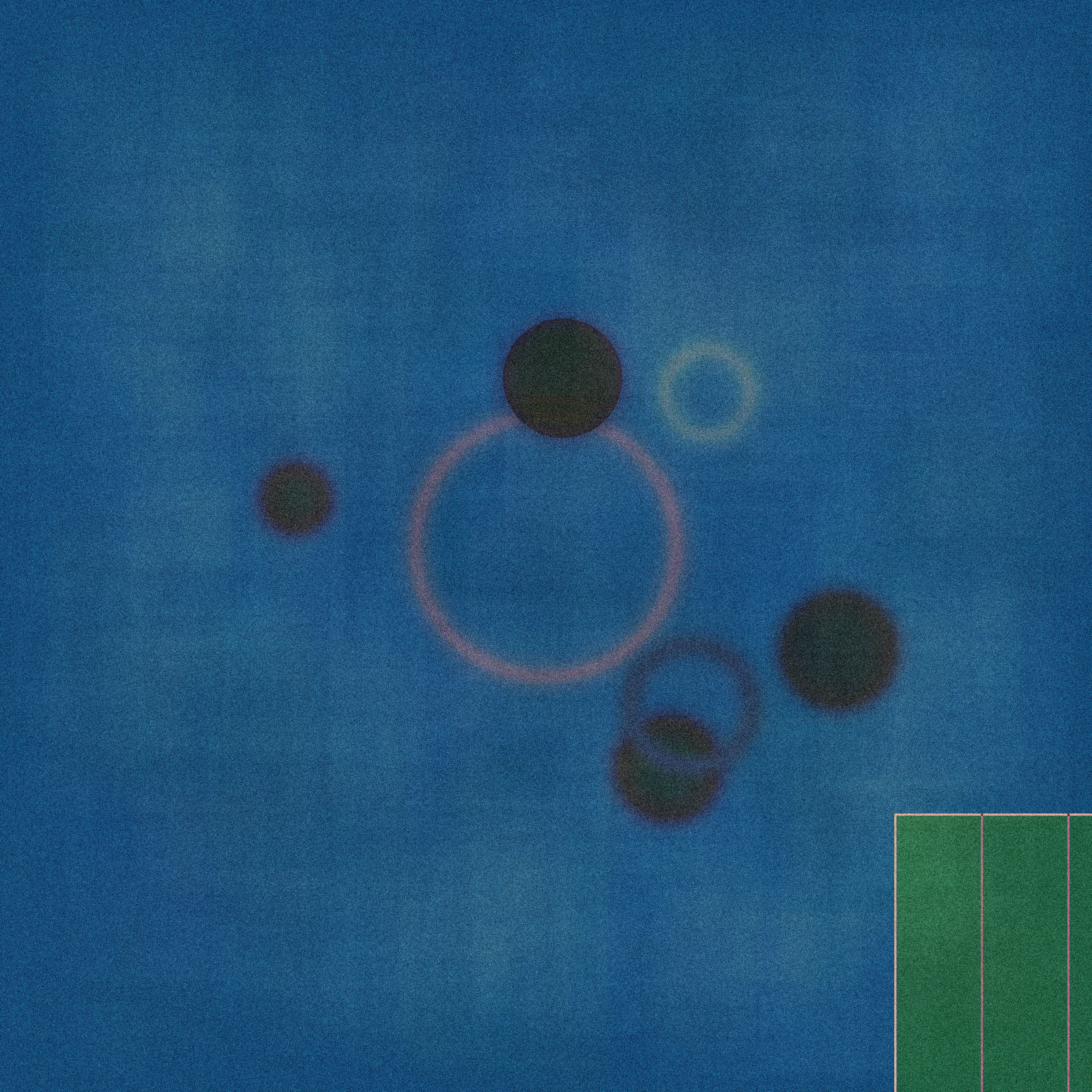 Orbium Coelestium #1