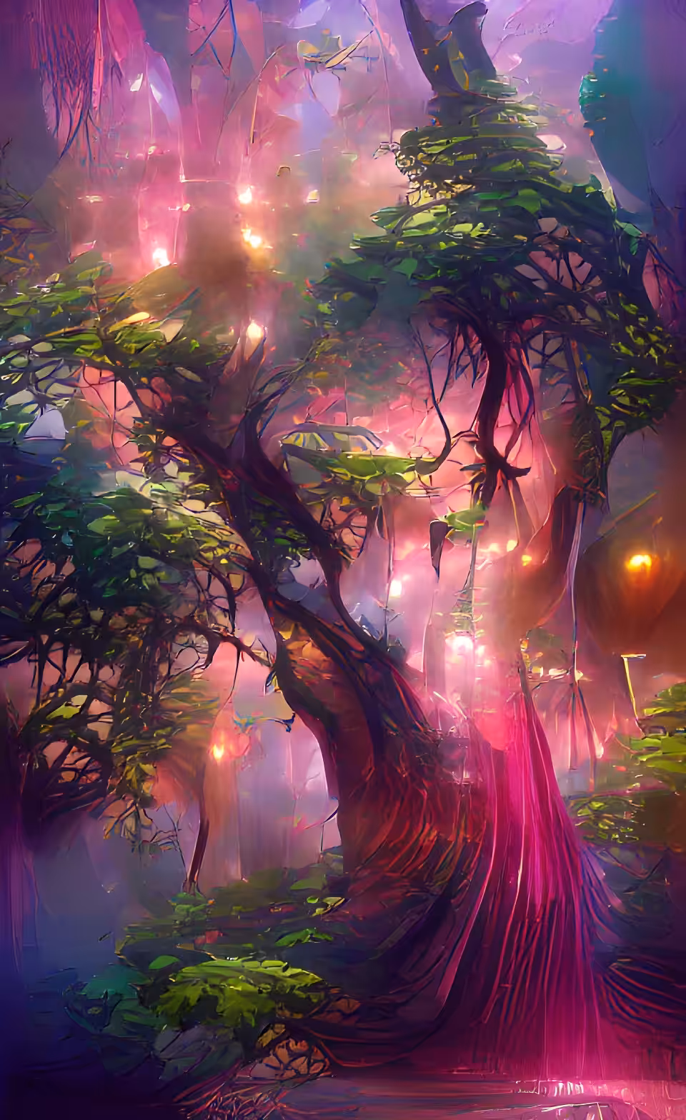 Light Tree