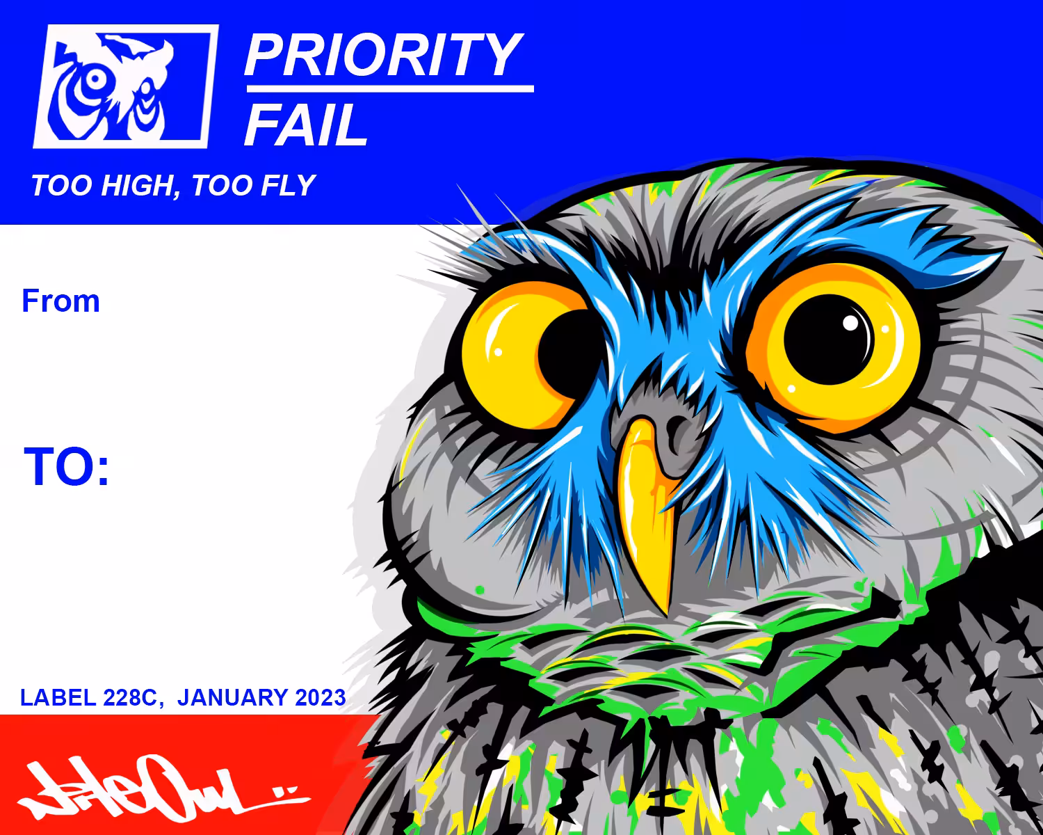 Priority Fail Series 02 - C