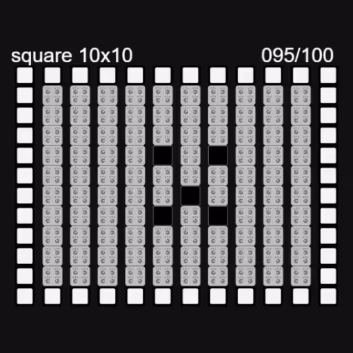 square 10x10        ...