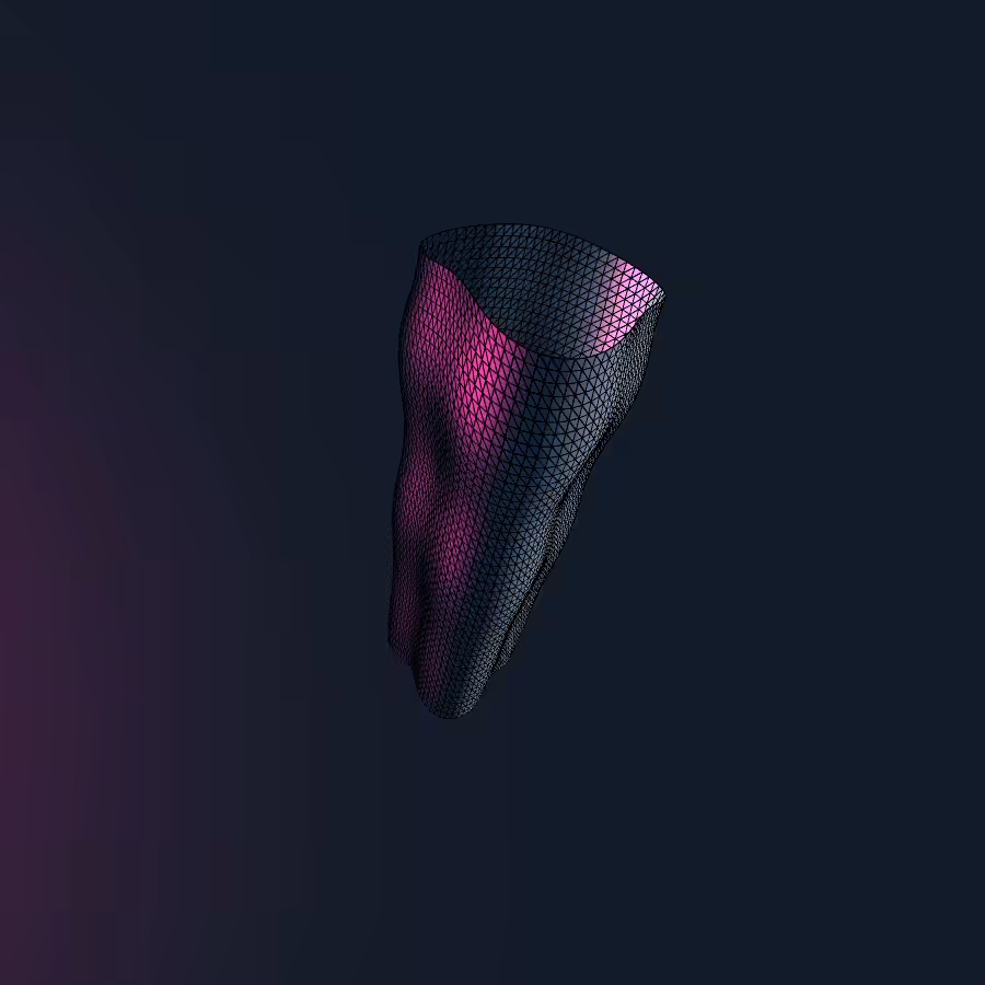 Alien Form #7