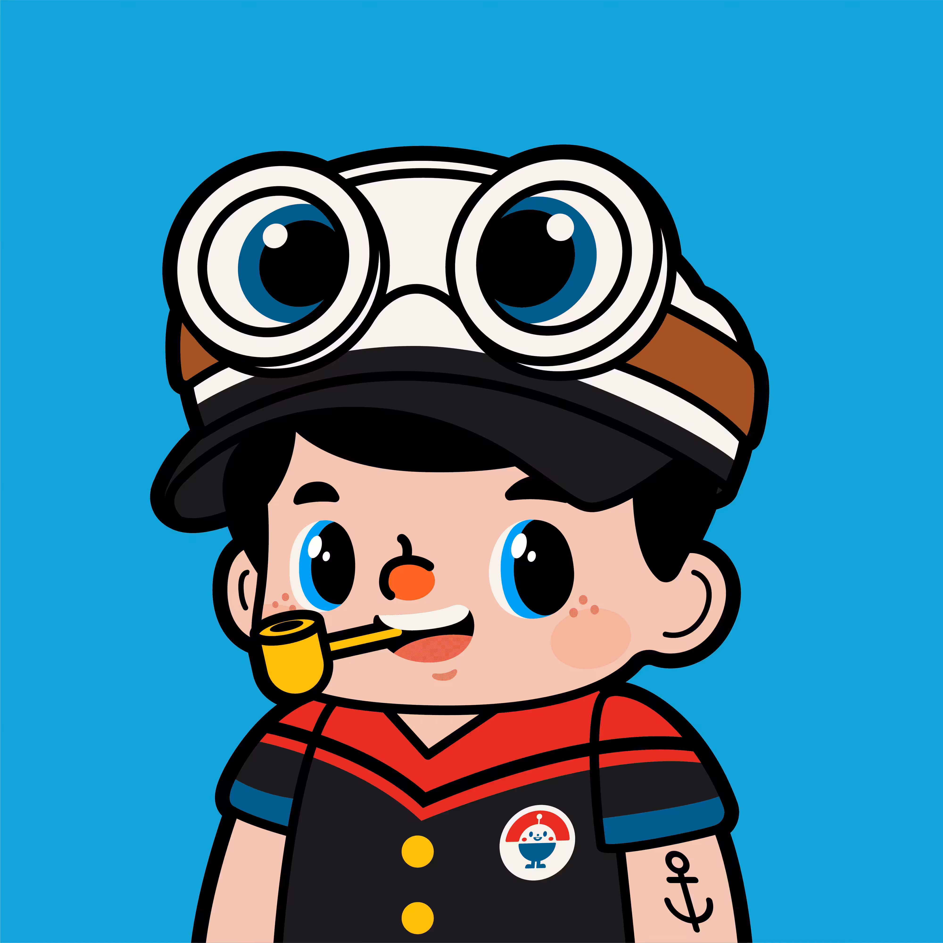 Sailor Boy