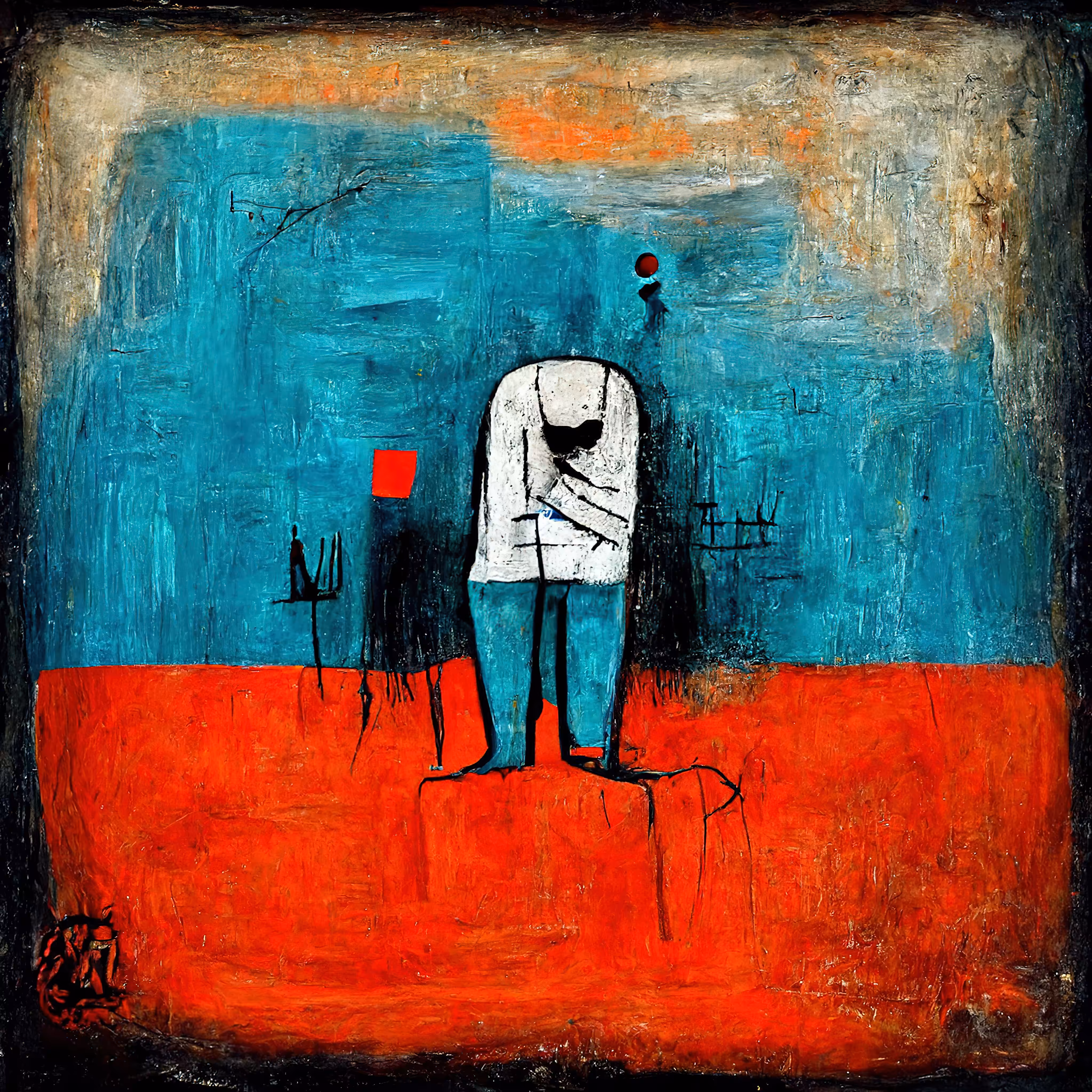 Lost Souls #5