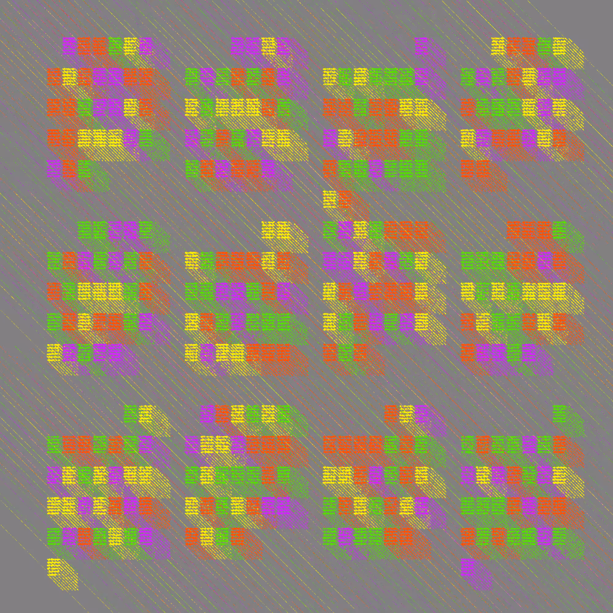 Fragment of Time #212