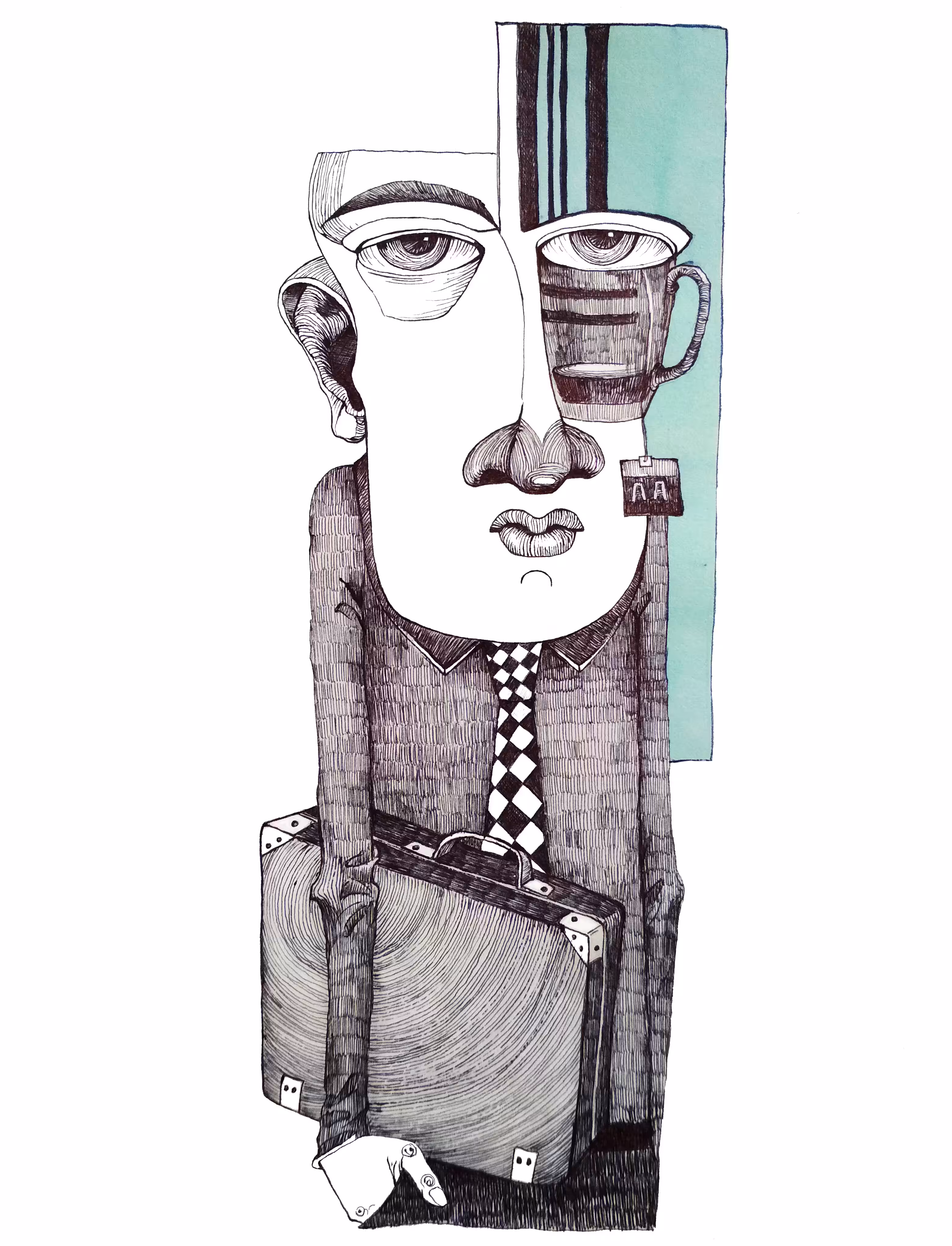 office worker