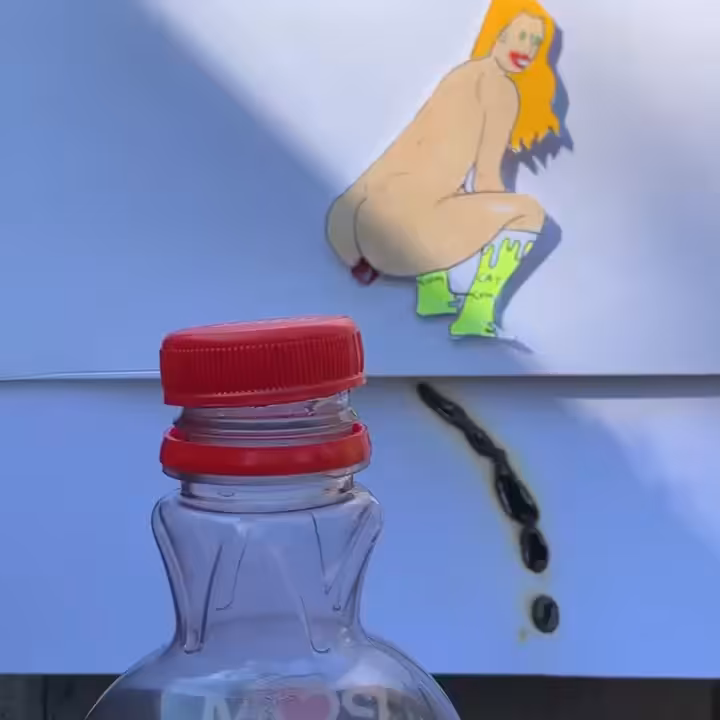 BOTTLE CAP CHALLENGE 2018 