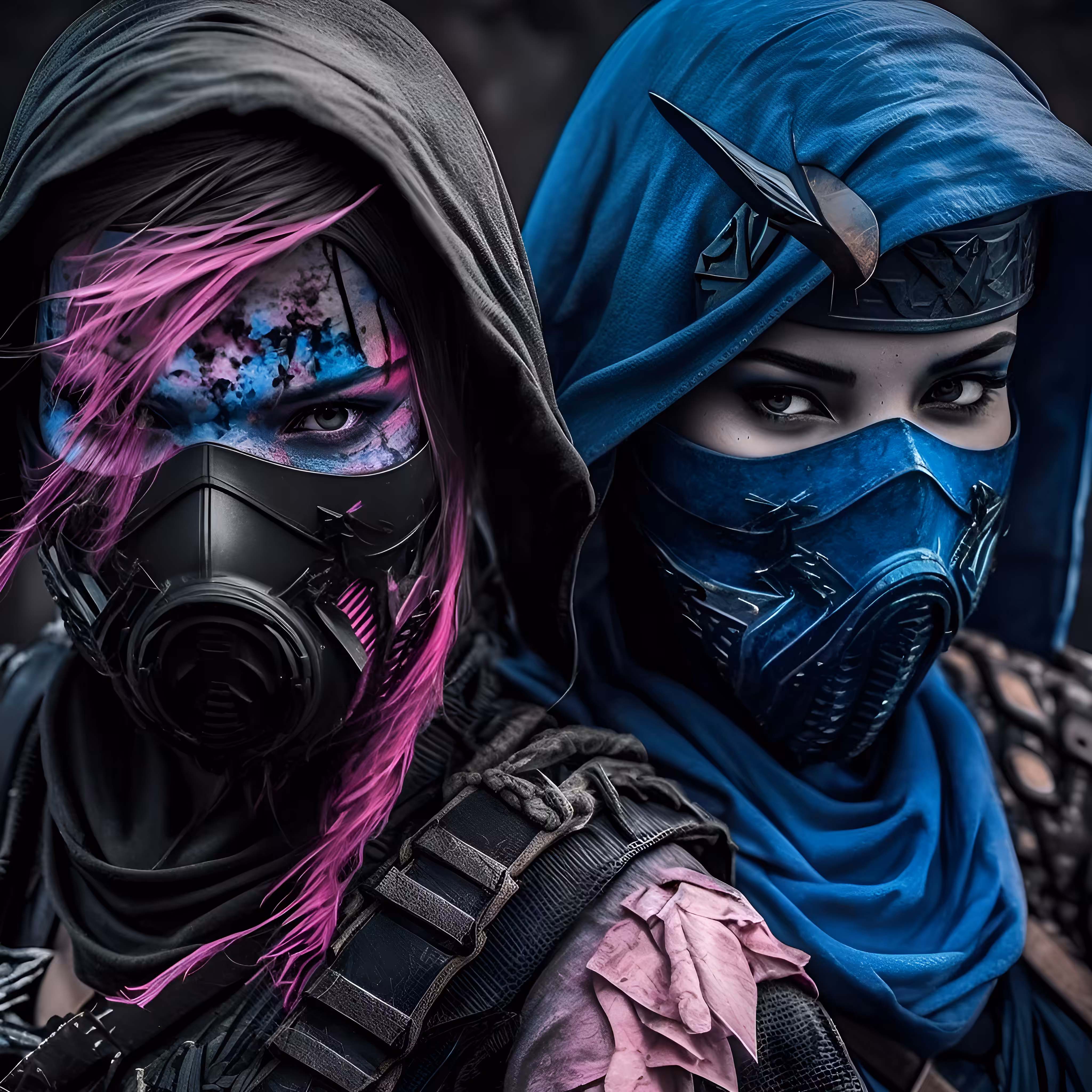 Vivid battle #4