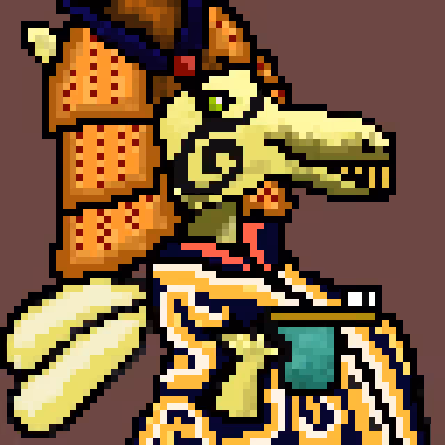 Fortune Dragon #0302