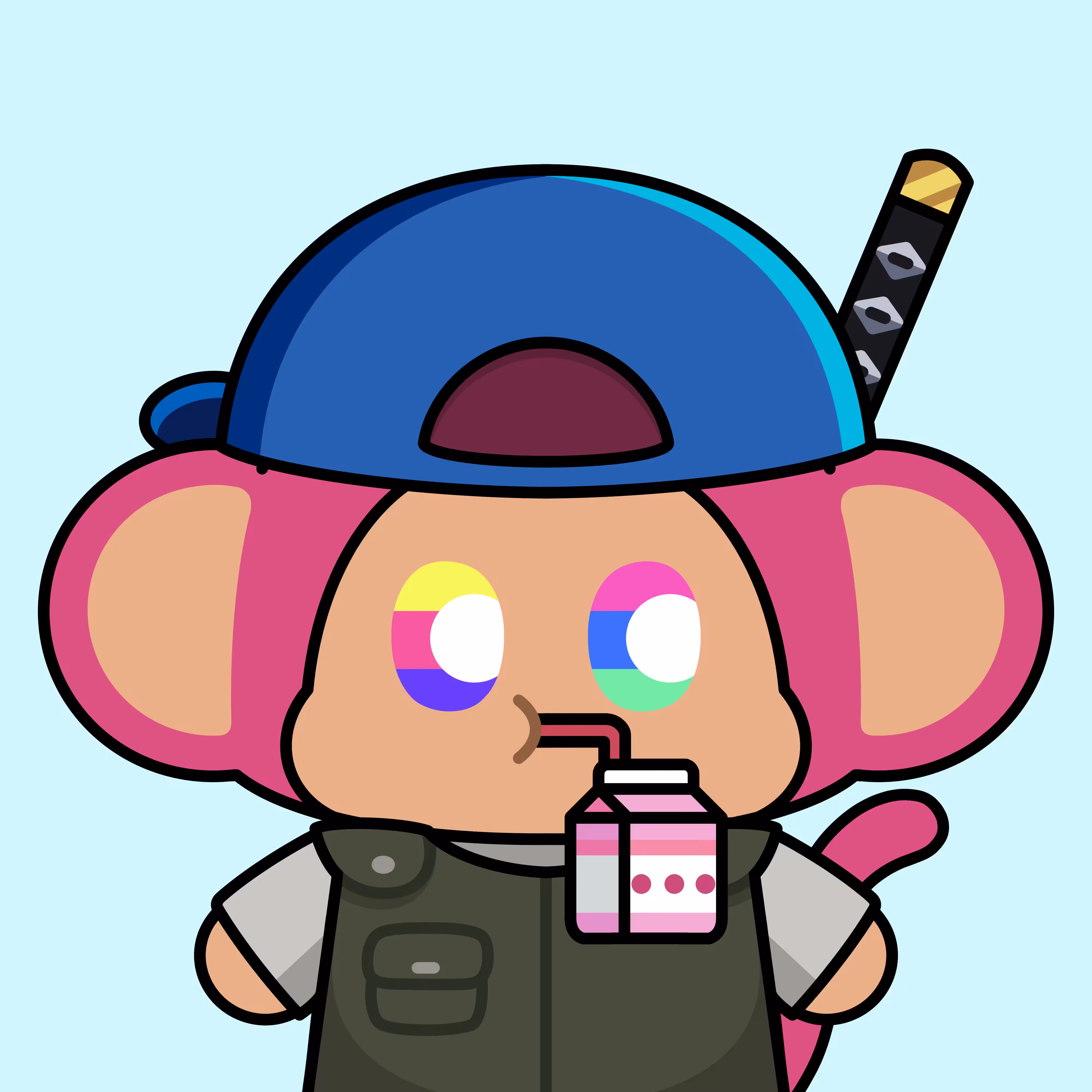 Chimpers: Sugumi