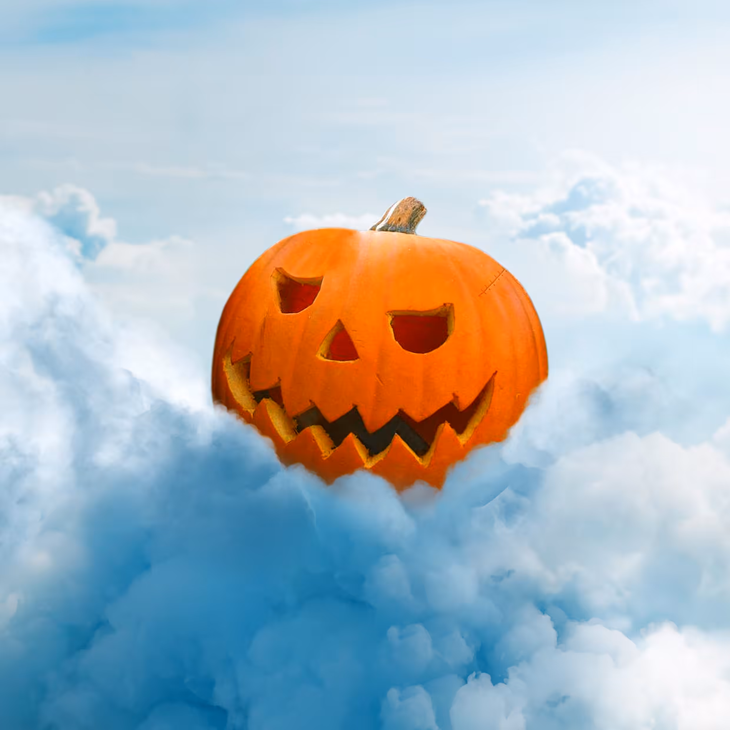 Laze Pumpkin