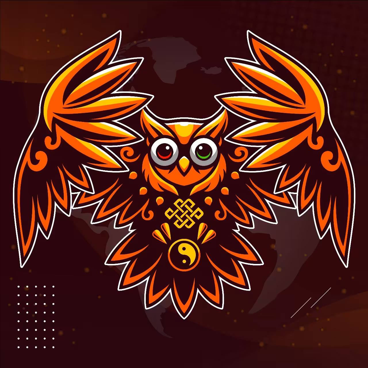 Mythical Owl