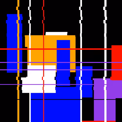 Chromatic Chaos #5646