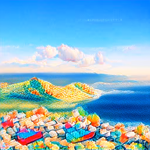 CORAL VISTA