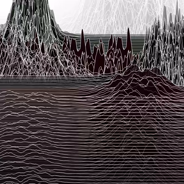 ALFA MOUNTAINS- looking beyond the horizon #50