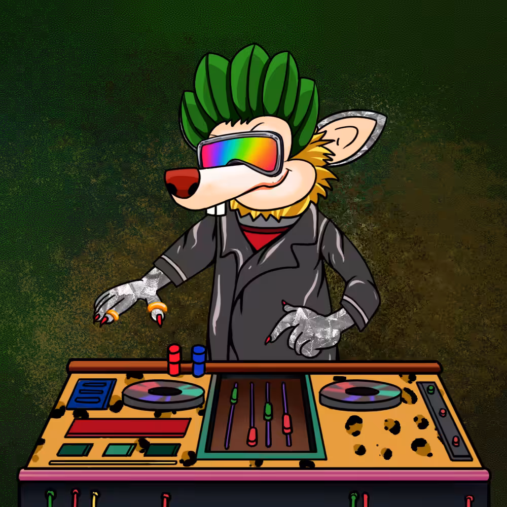 Tezape Skratz #48