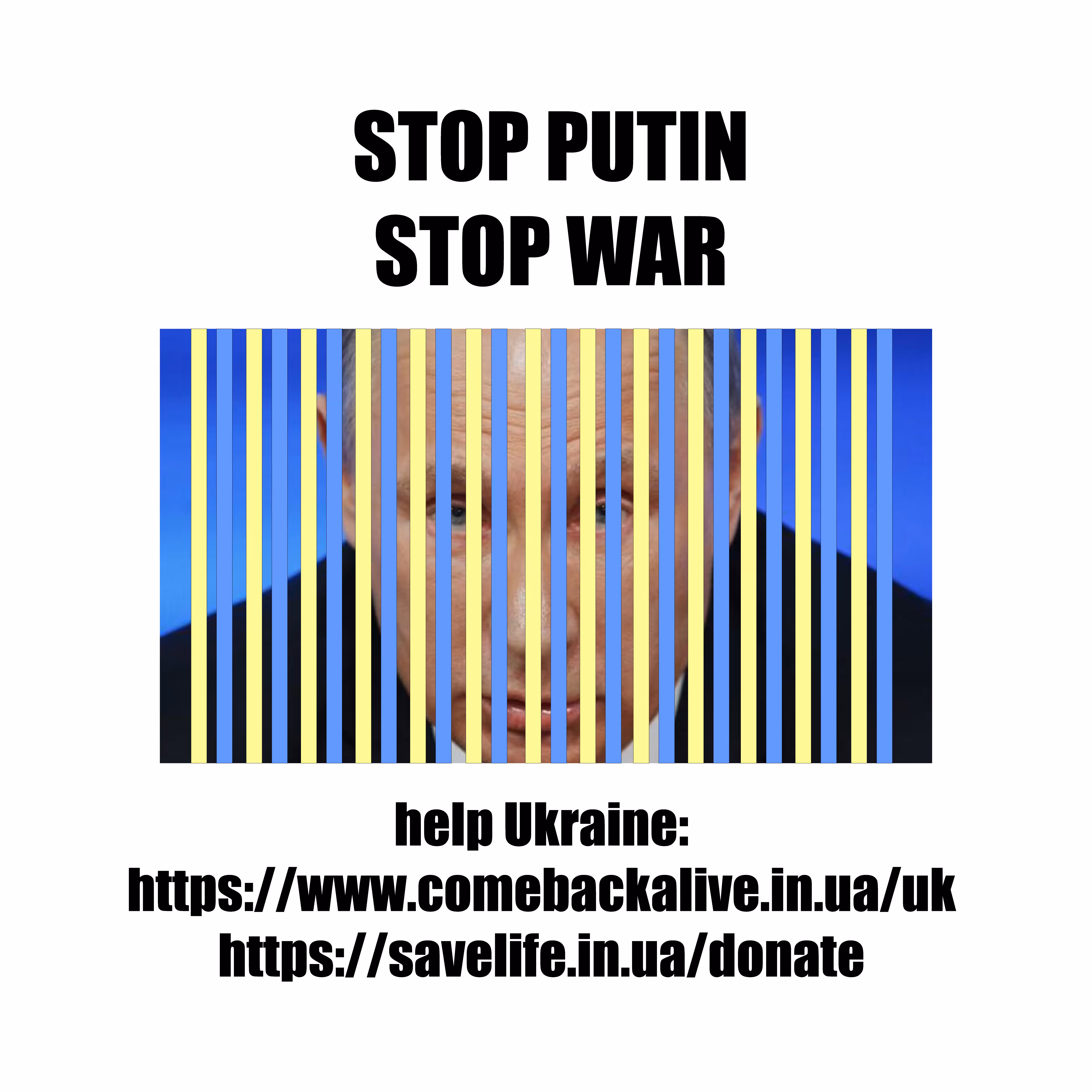 stop war