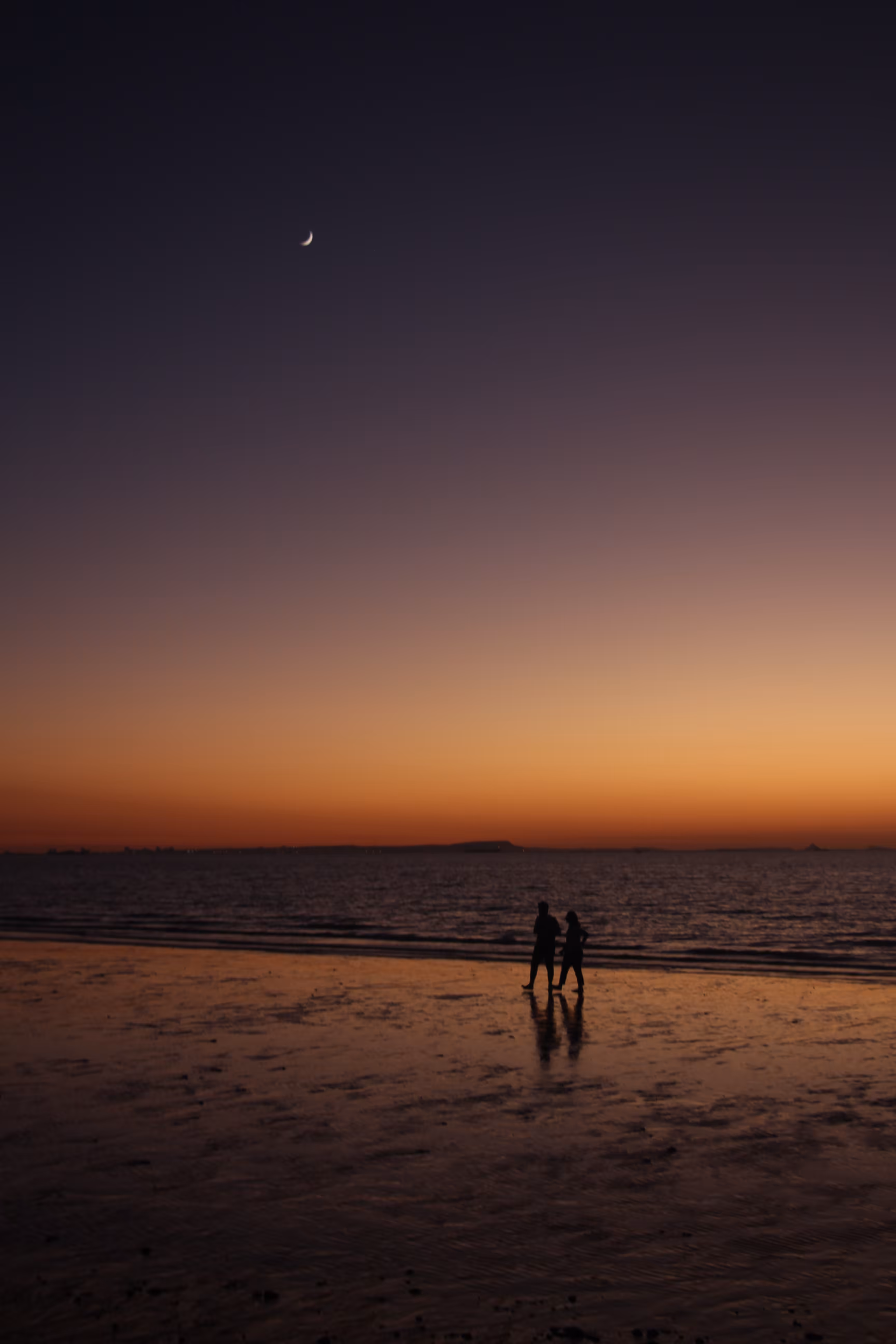 Walking on a dream
