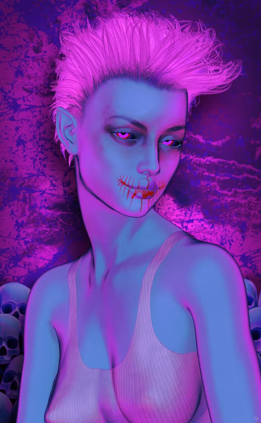 Zombie Lust #2