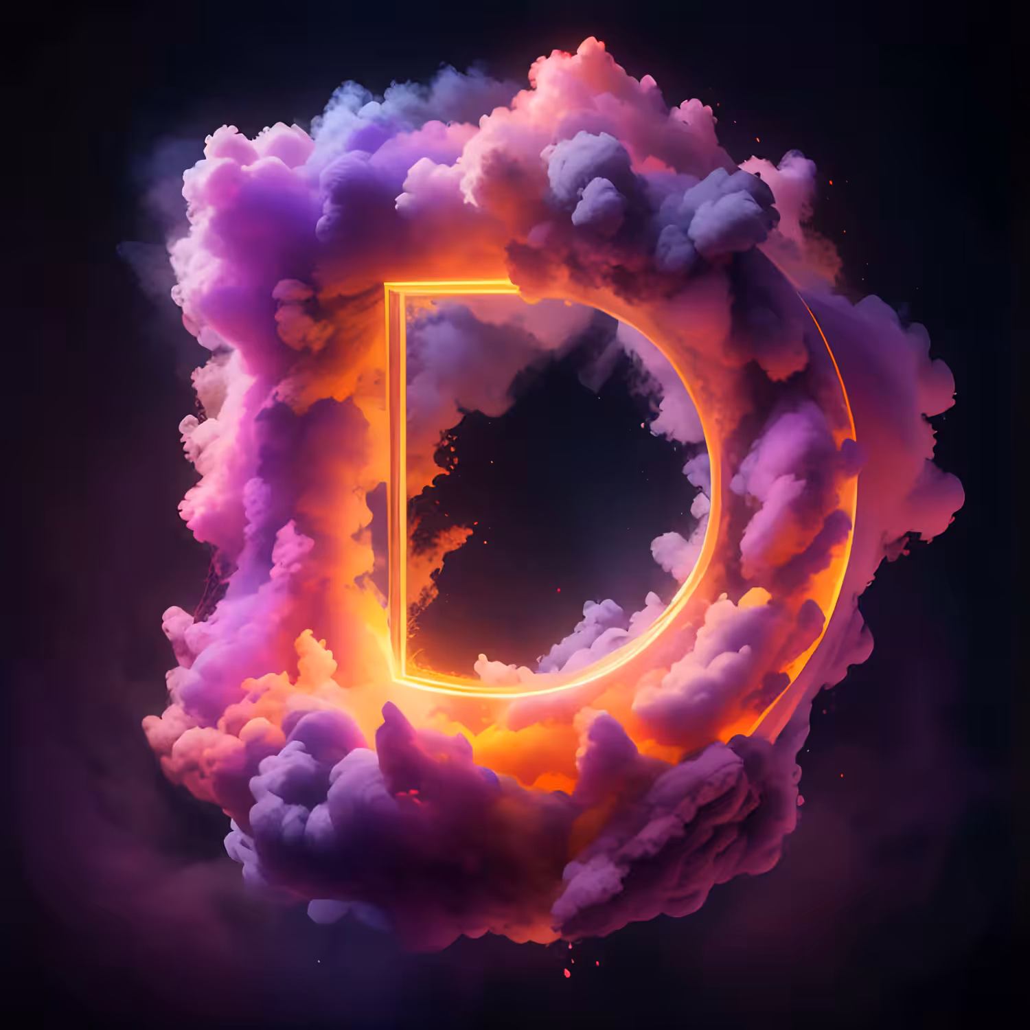 Fiery D
