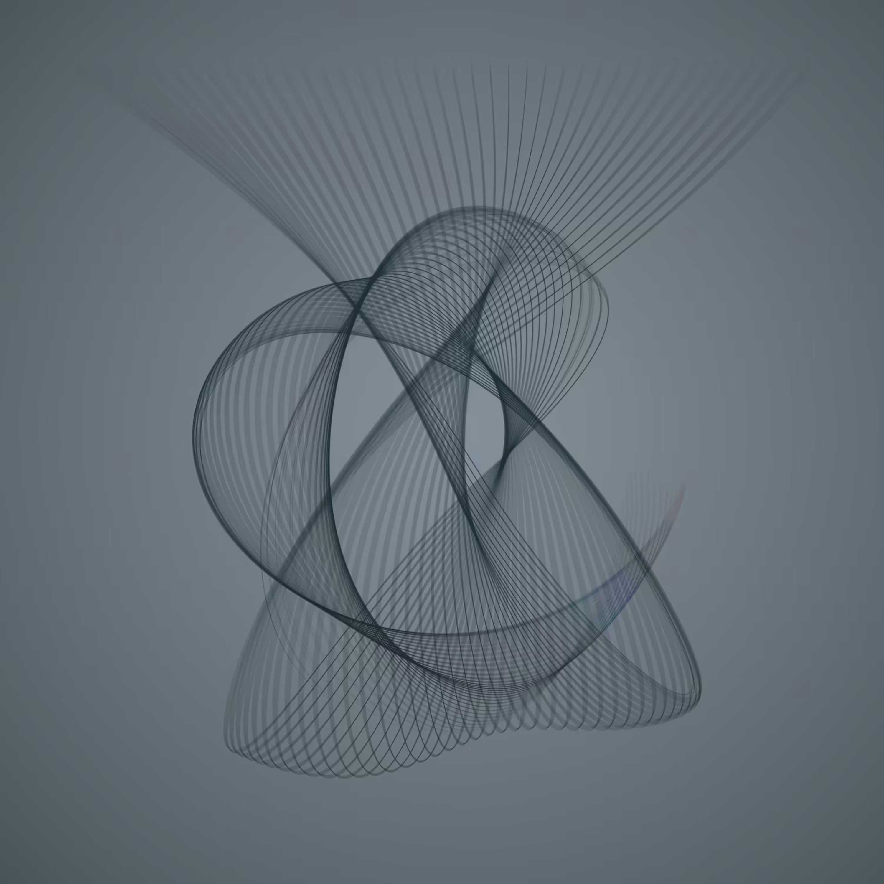 FlowFieldFlow - Simple Twist