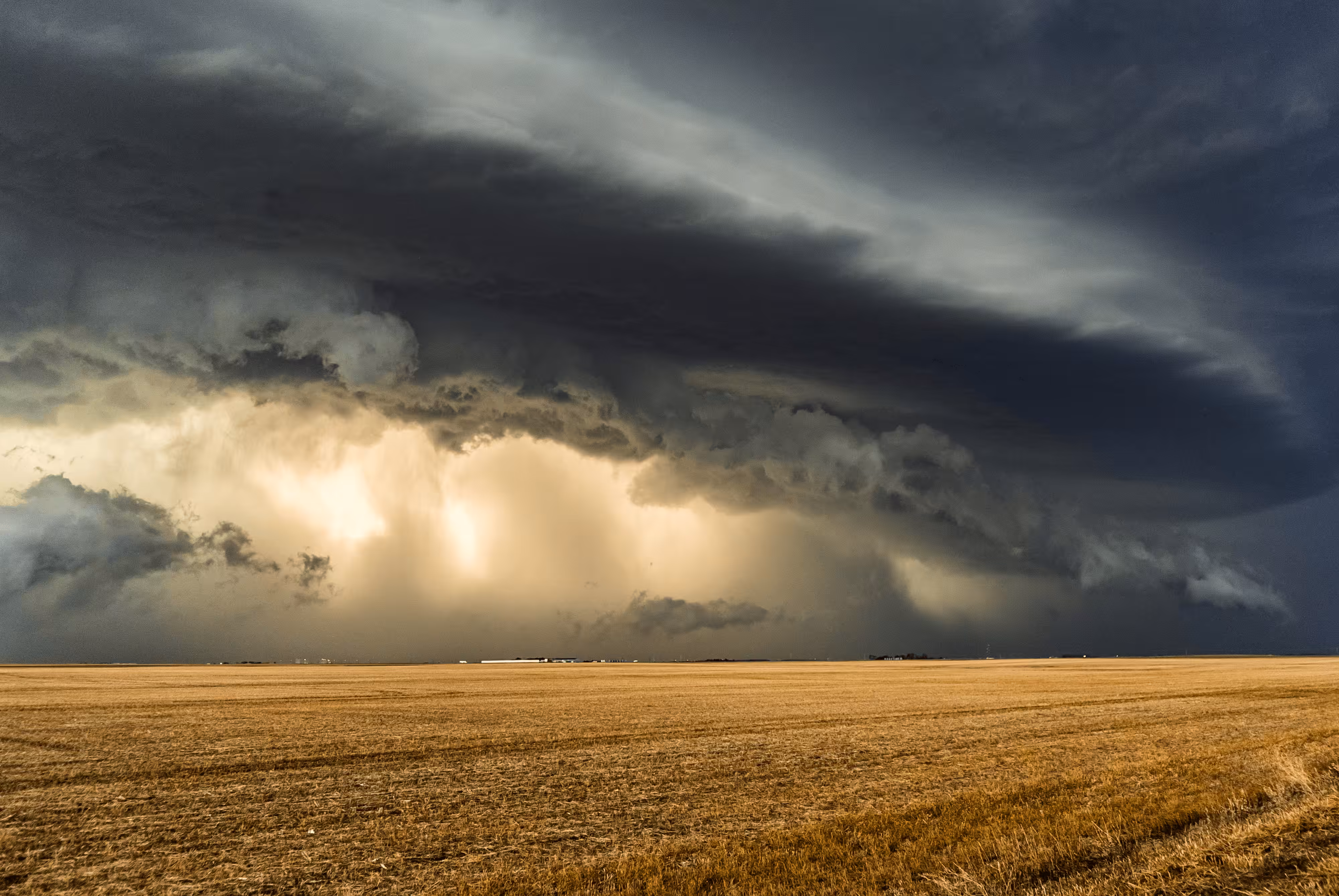 Harvest Storm