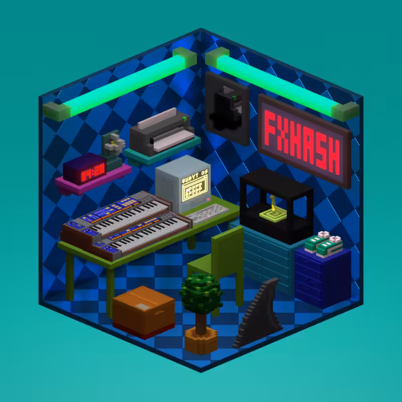 FXQUBE_S1 #21