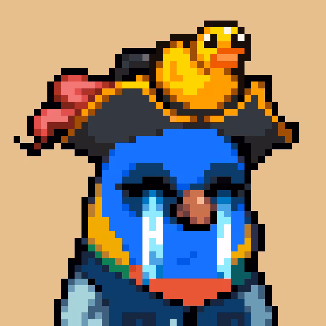 Lovebirds: Lovebird#6517