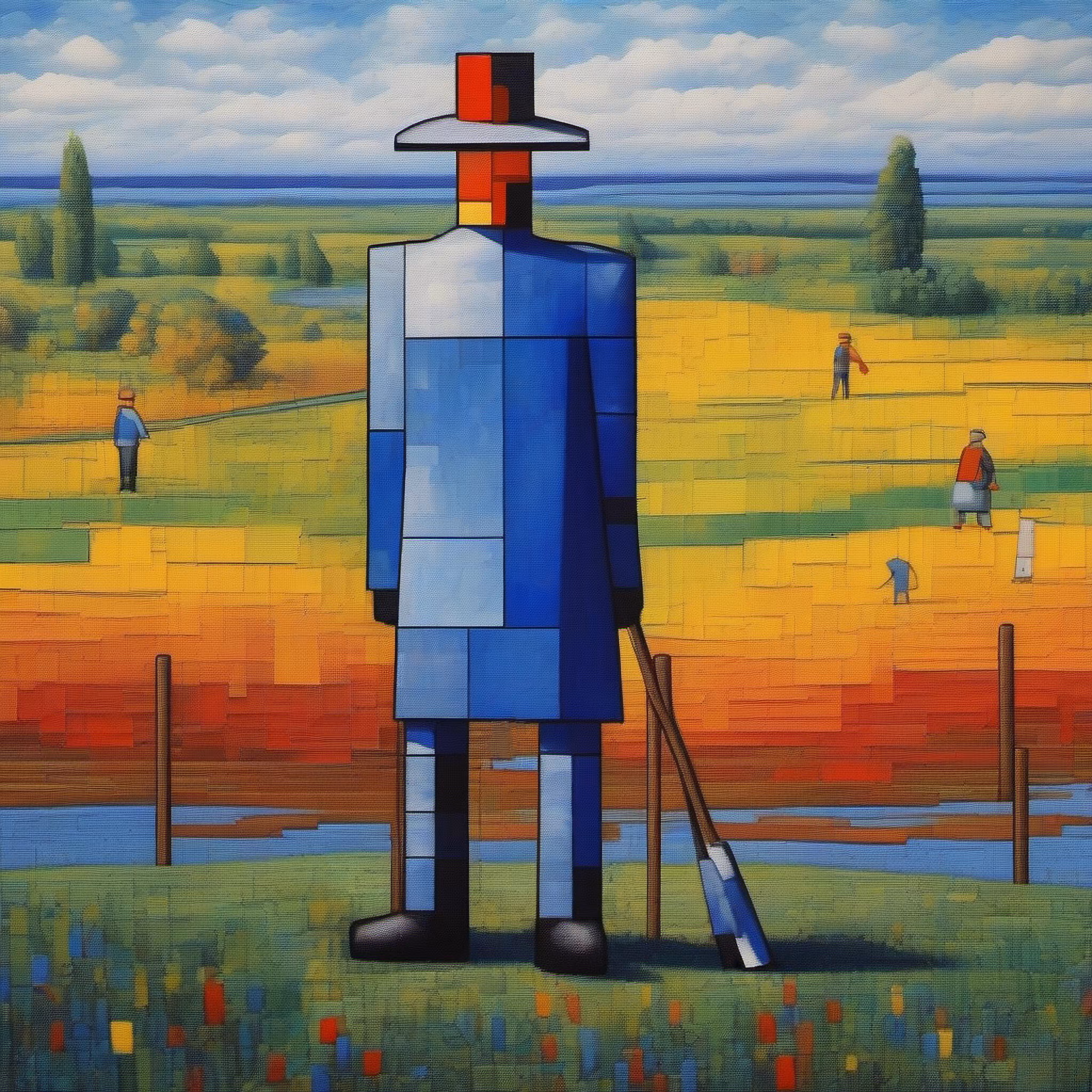 Piet Mondrian