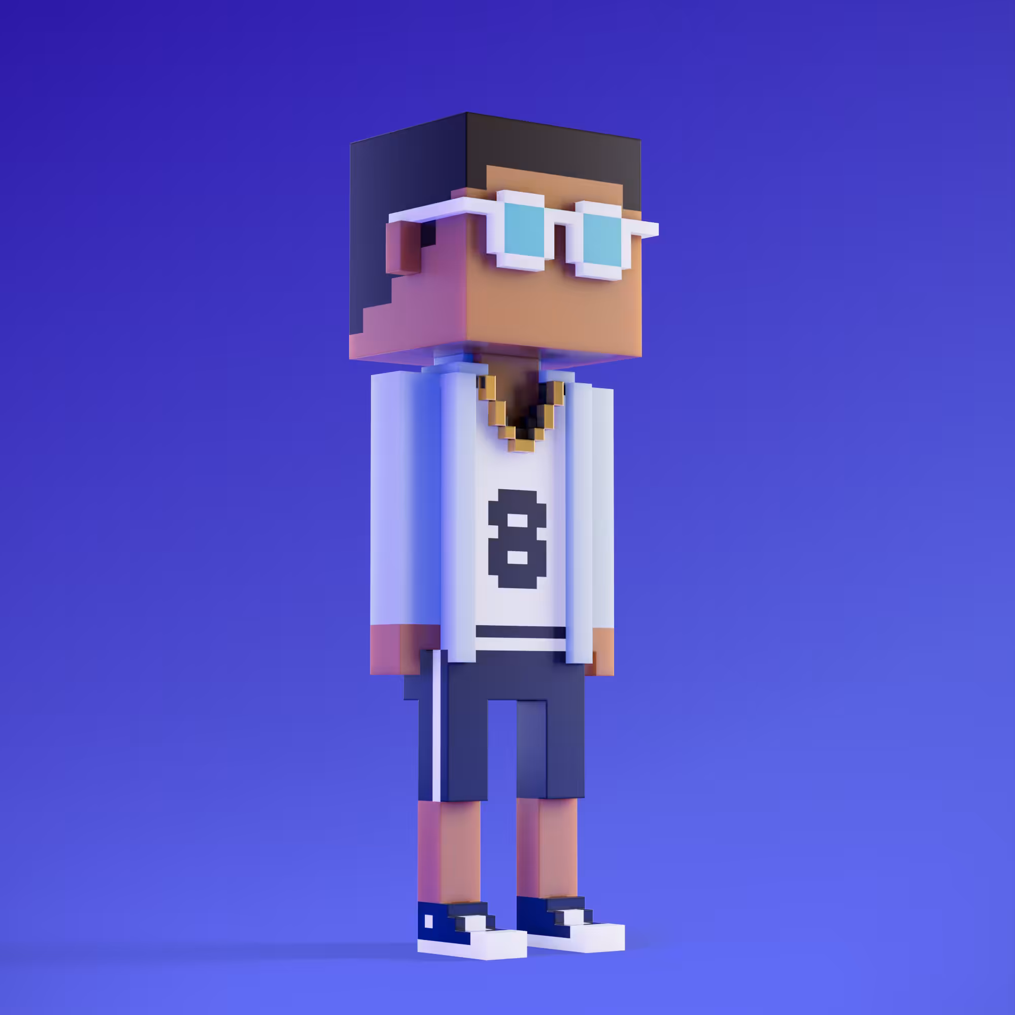 Meebit #10076