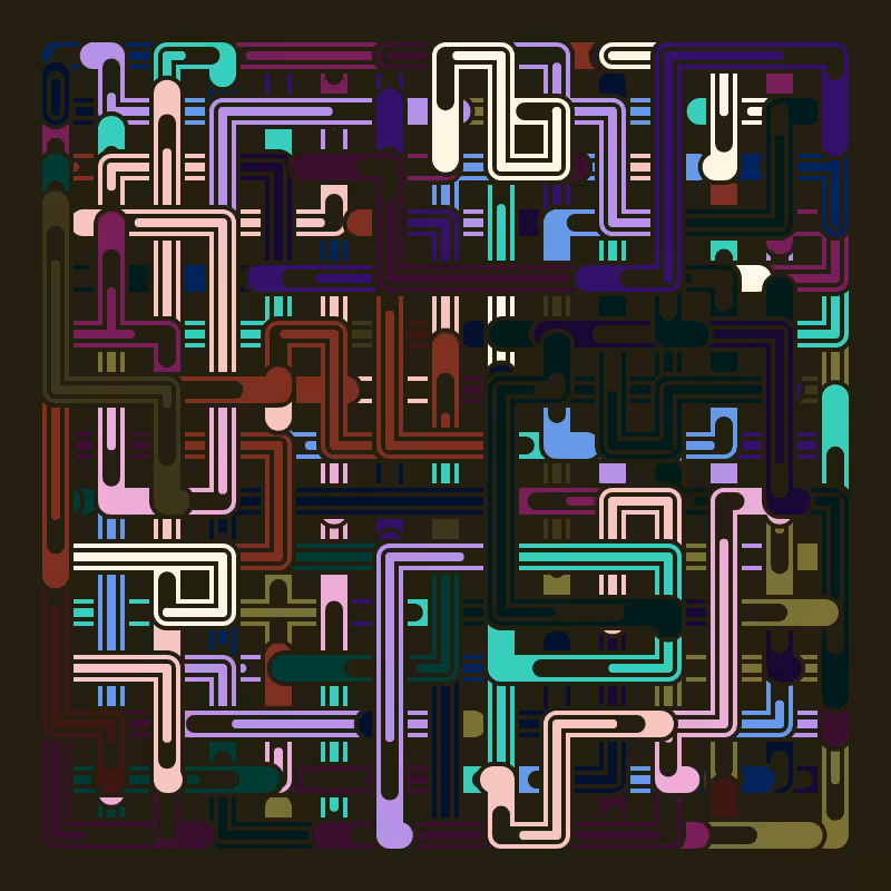Infinite Pipes #108