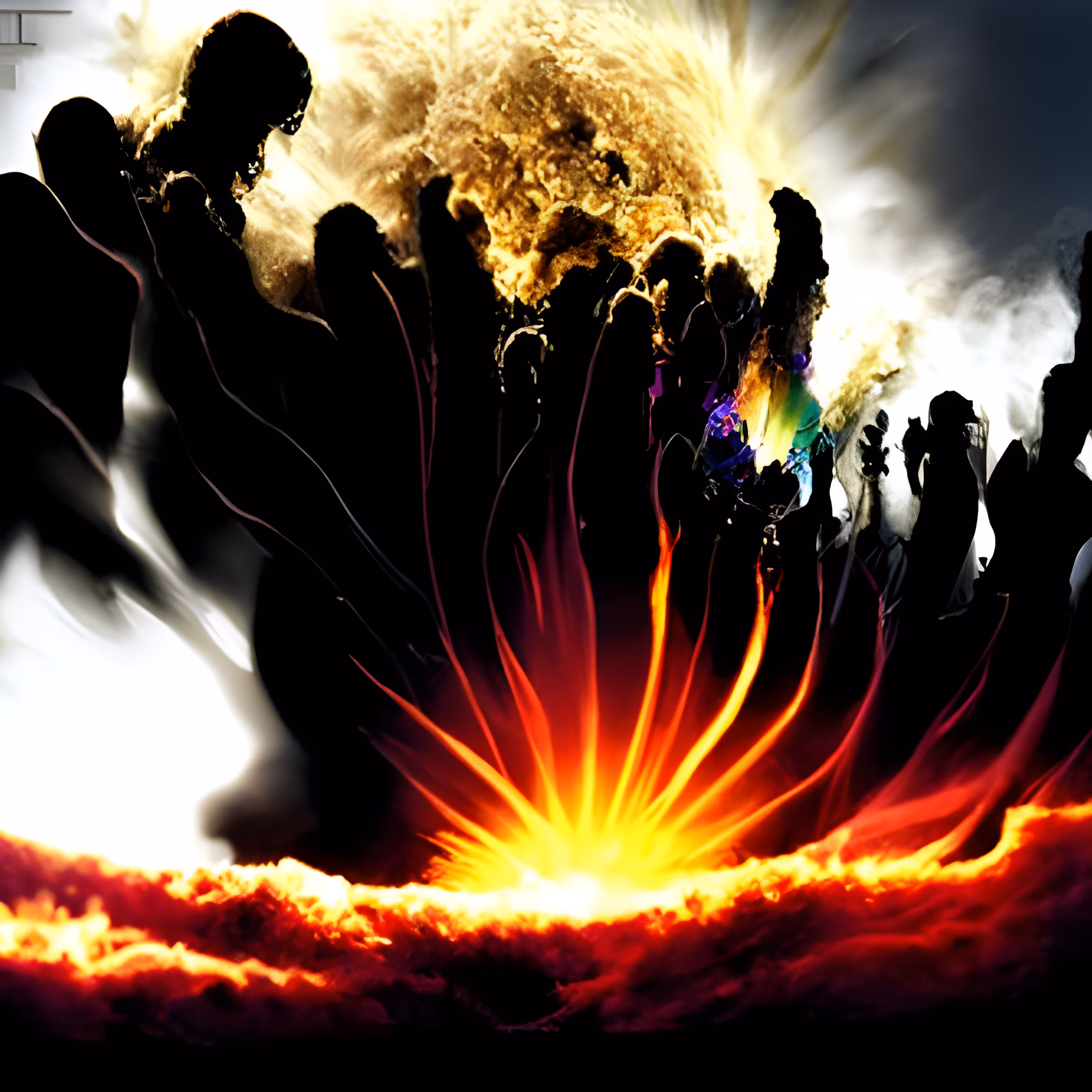 Cataclysm & Eudaimonia 