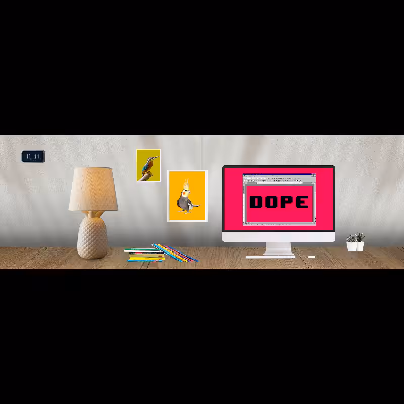 Tidy Time Twitter Banners #236