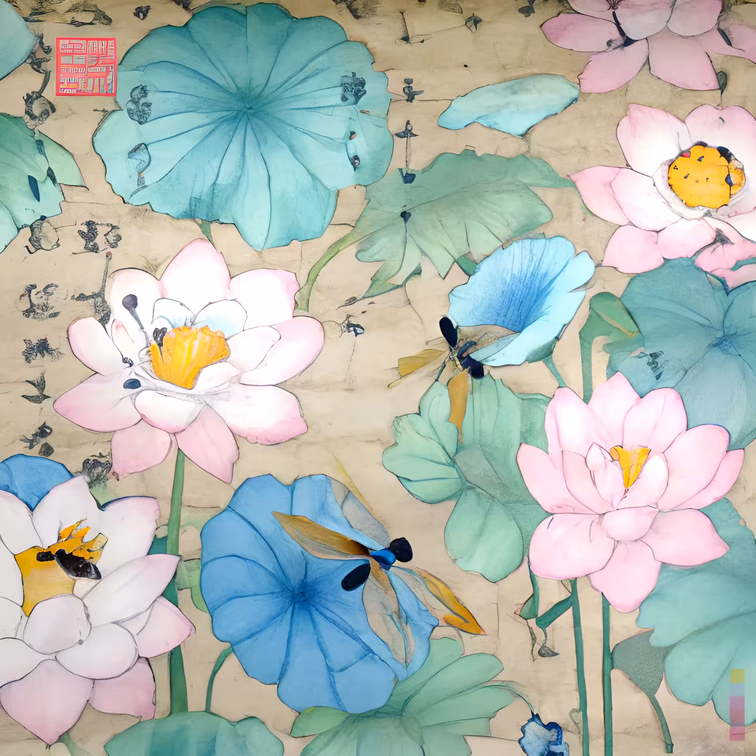 Spring Passage
