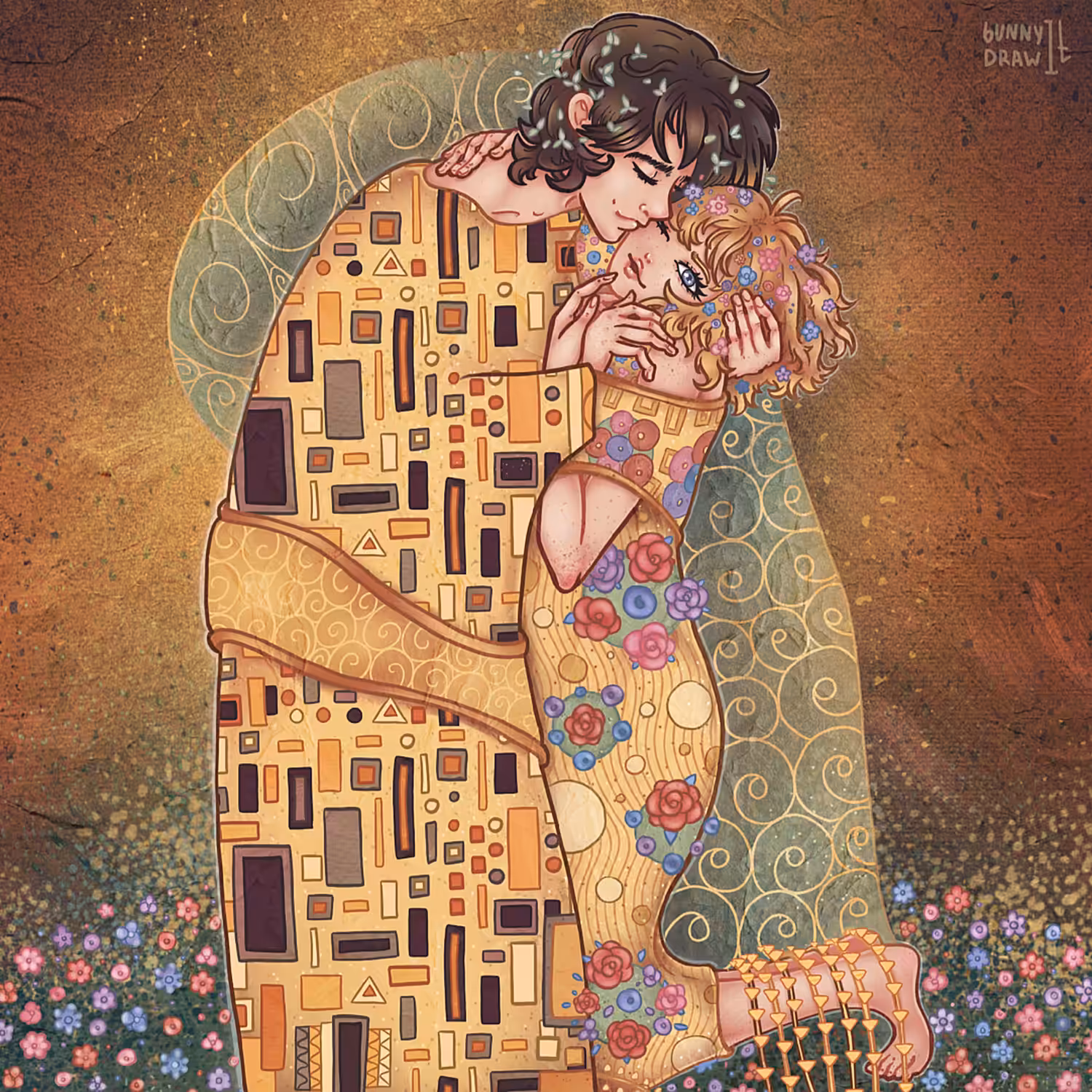 The Kiss