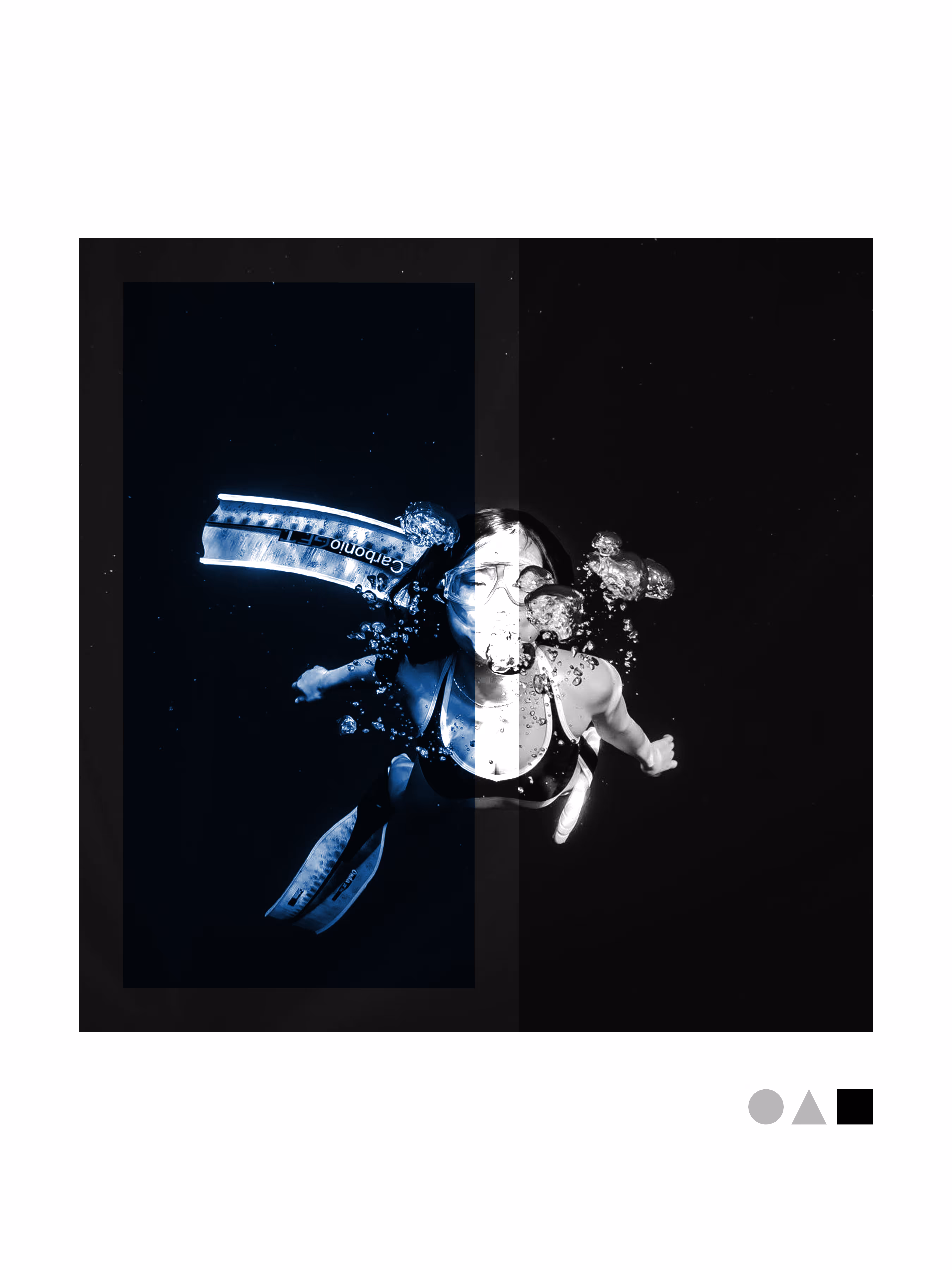 DEEPBLUE IN A SQUARE