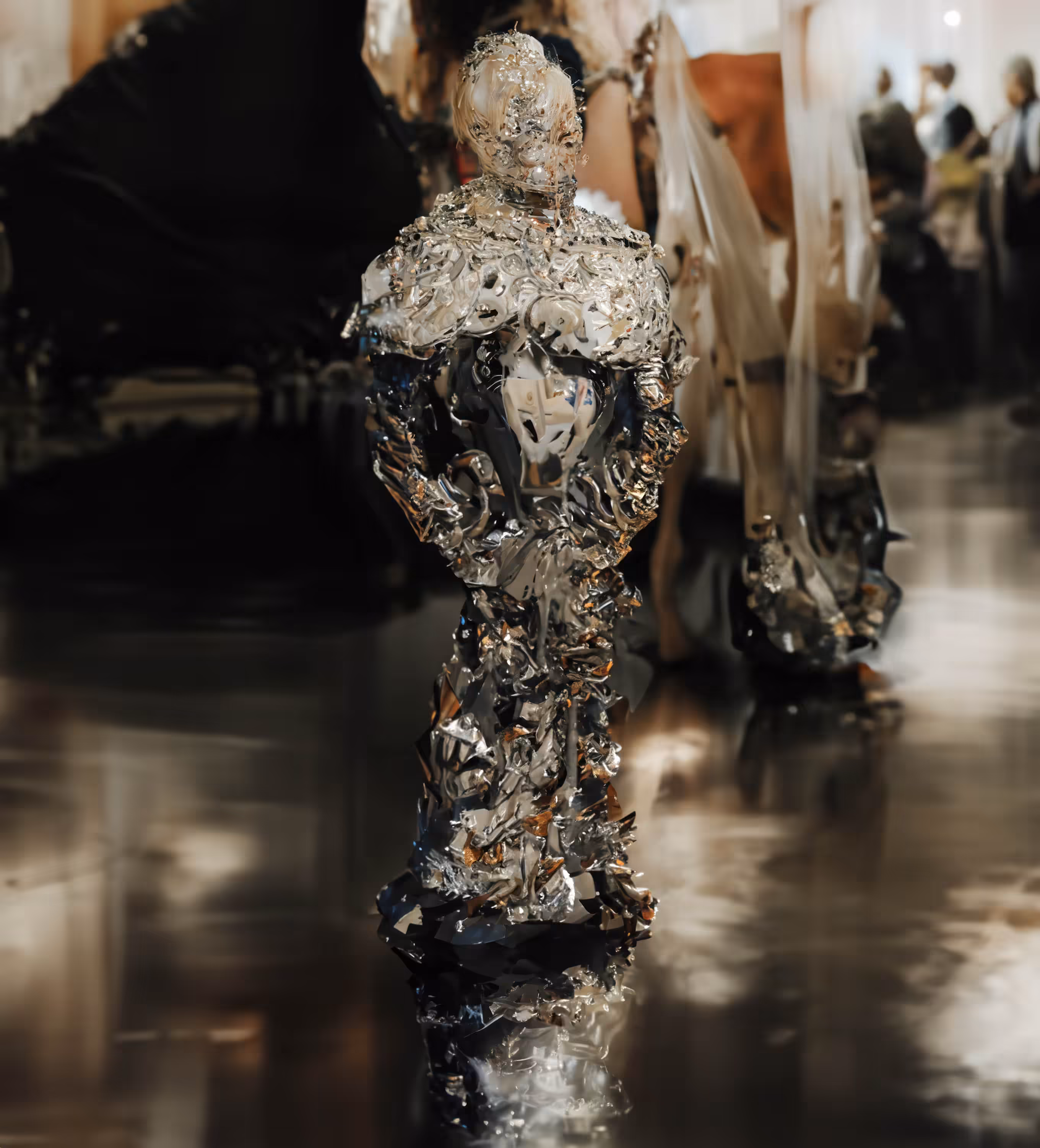 Post Photographic Perspectives: Taming the Machine: Pete Burkeet - Jewler 1