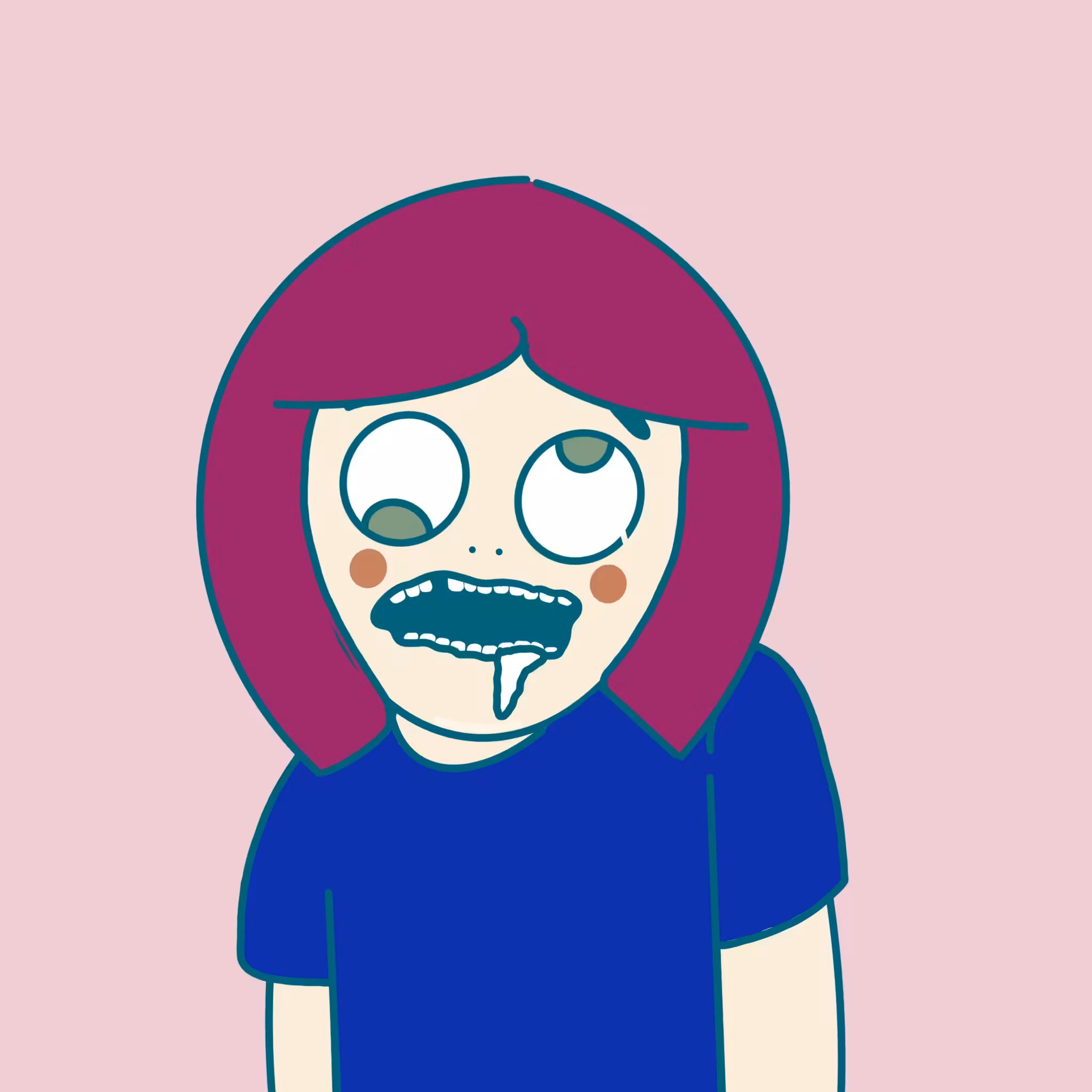 Drowsy Perry 3