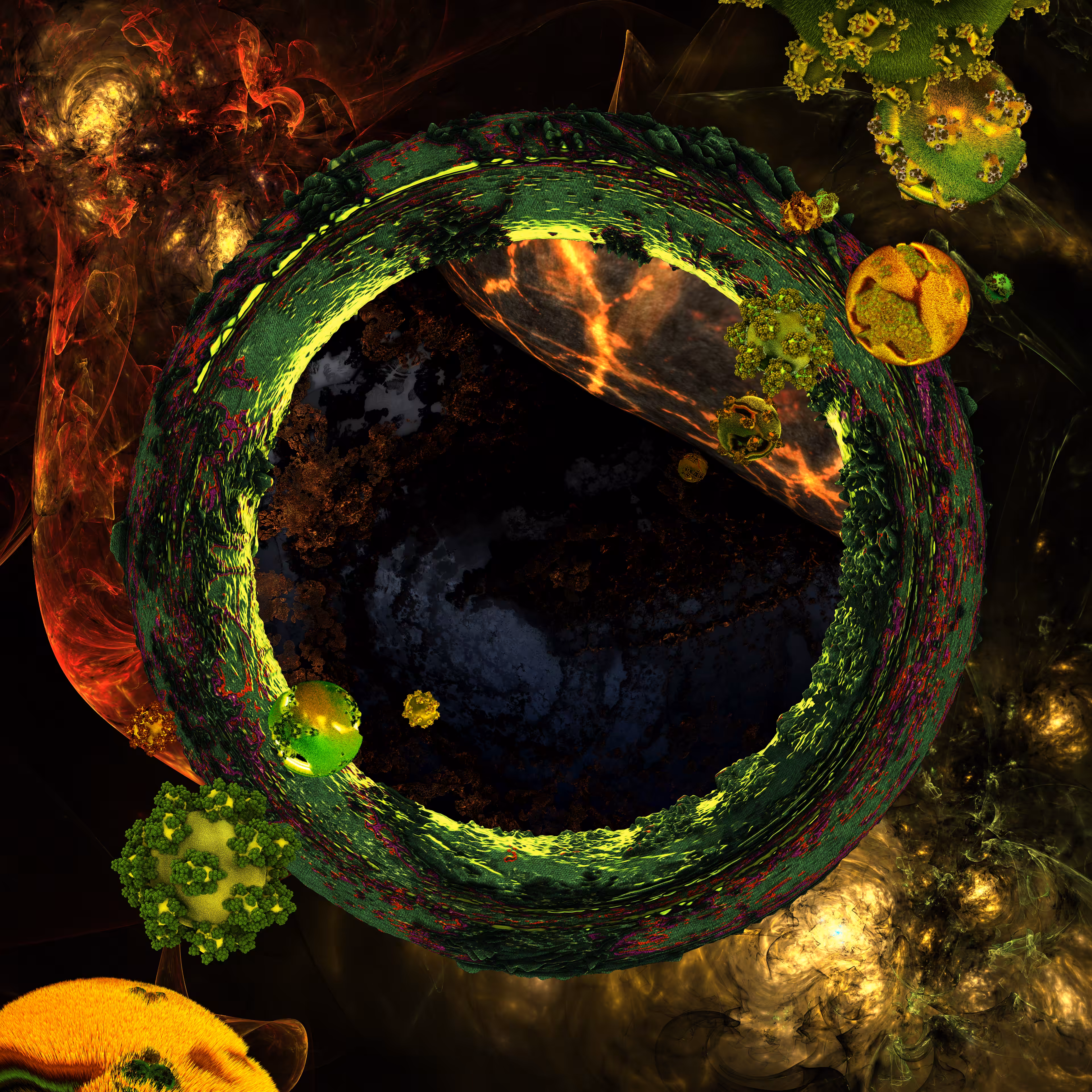 Infinigate #000