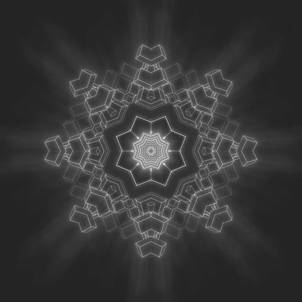 Neon Kaleido #213