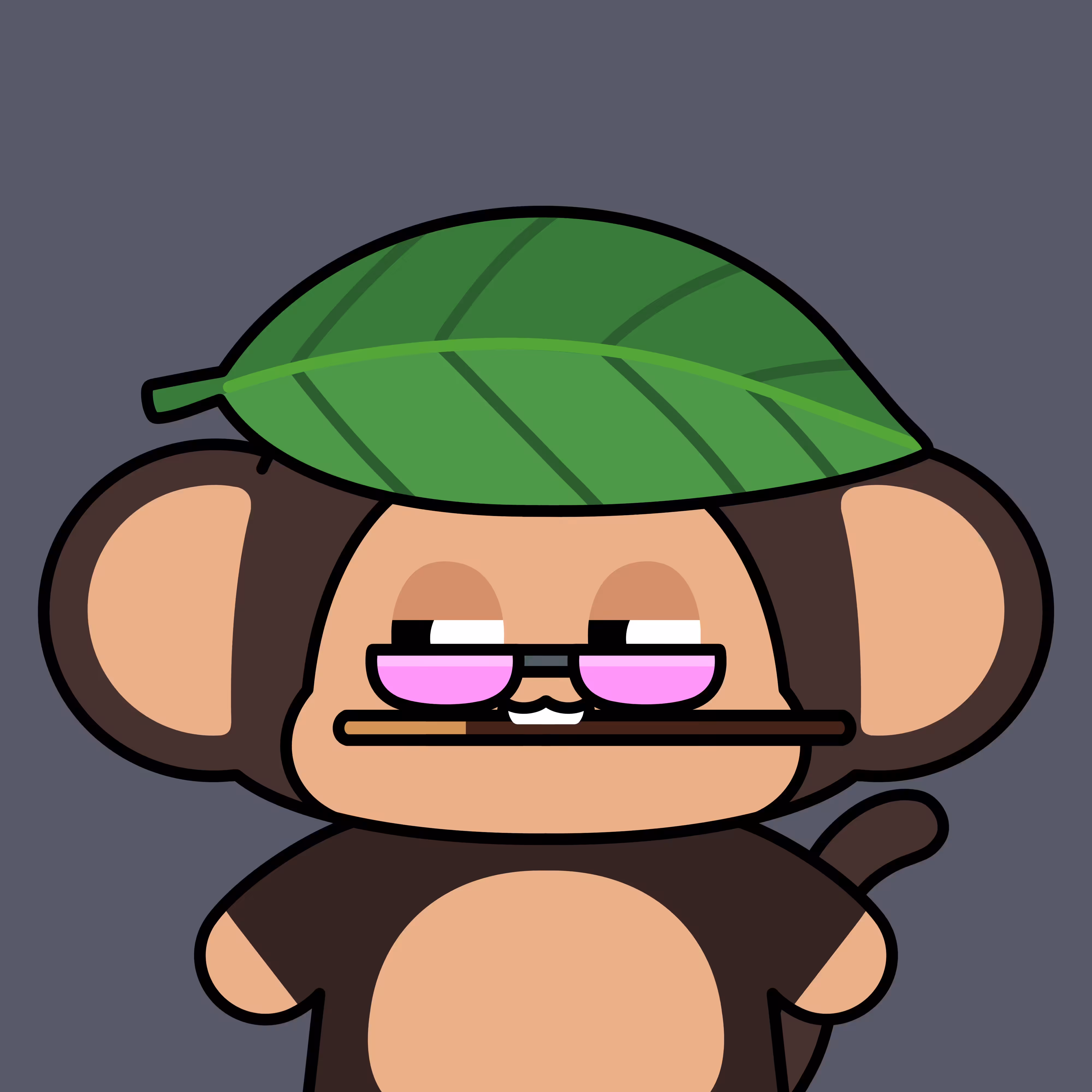 Chimpers: Haruyoshi