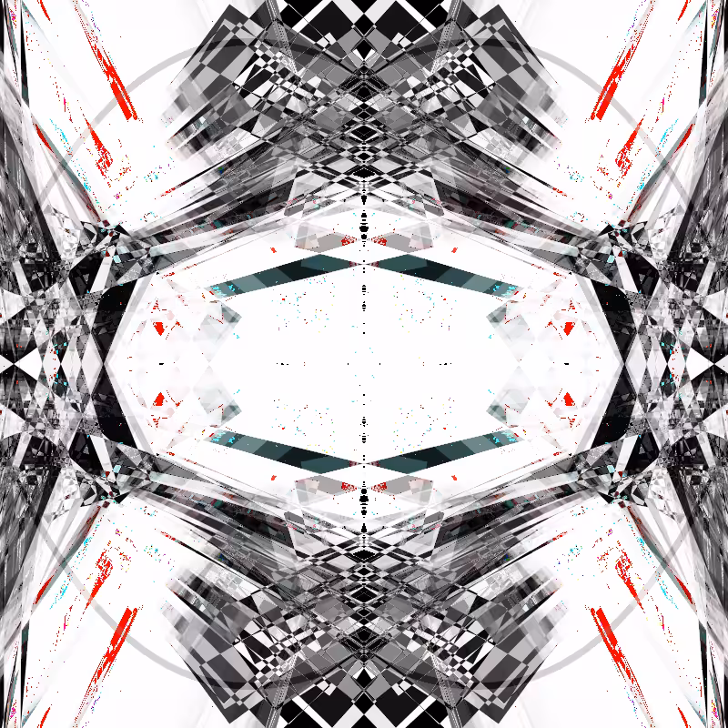 Perpetual Glitchenko  #81