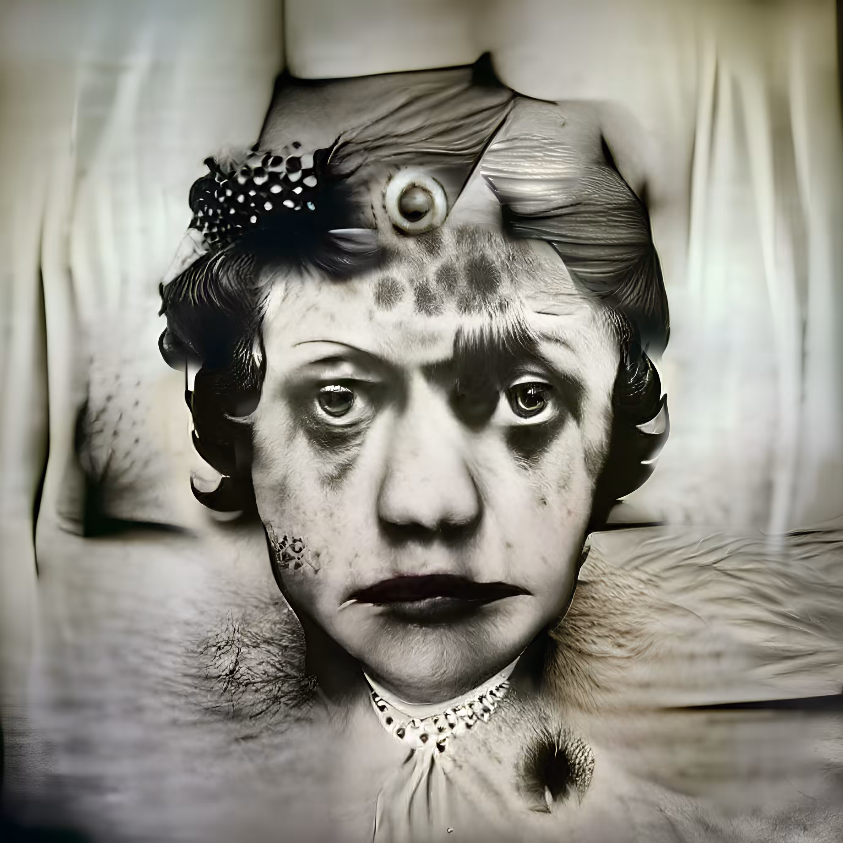 GANSTA: A Diane Arbus