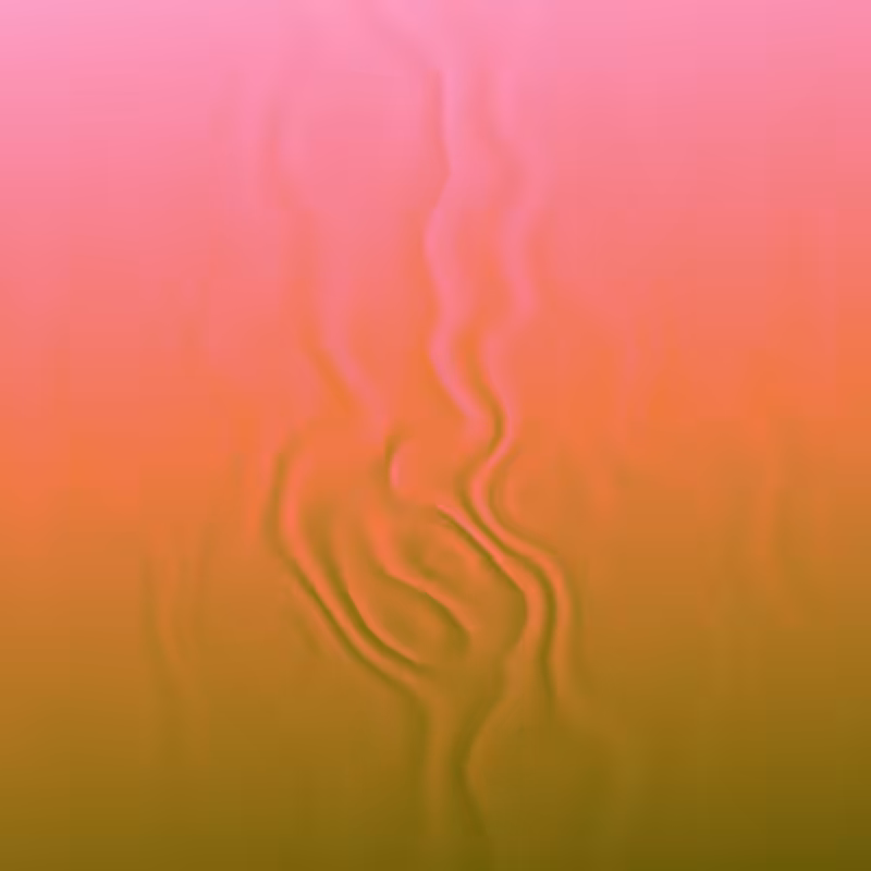 Sand waves #14